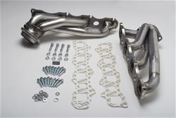 Hedman Raw Shorty Headers 06-up Chrysler, Dodge LX Cars SRT8 - Click Image to Close